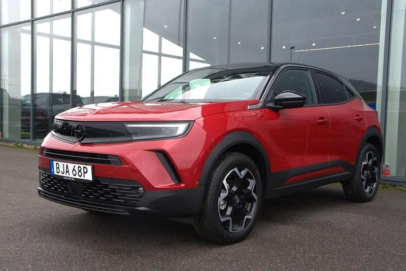 Röd Begagnad 2023 Opel Mokka Ultimate SUV | 269 000 kr (Dyr) - Bild 1/4