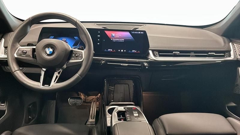 Begagnad BMW X1 Comfort Edition 136 HK (100 kW) 2025 Svart SUV