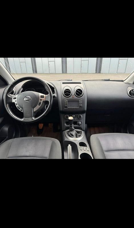 Begagnad Nissan Qashqai 130 HK (95 kW) 2014 SUV