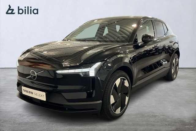 Svart Begagnad 2024 Volvo EX30 Performance SUV | 419 900 kr - Bild 1/3