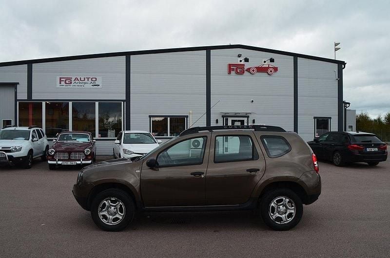 Okänd Begagnad 2017 Dacia Duster SUV | 94 000 kr (Marknadspris) - Bild 1/4