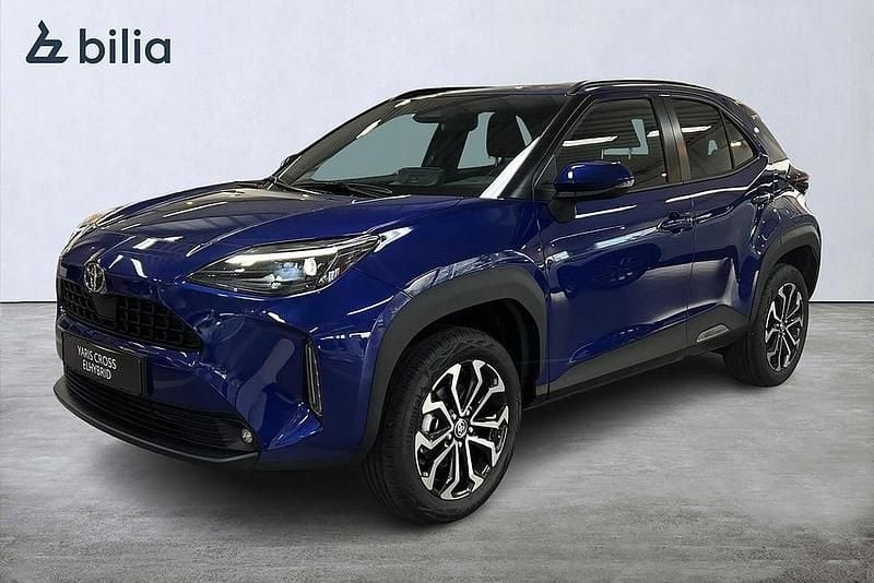 Ny Toyota Yaris Cross 2025 SUV