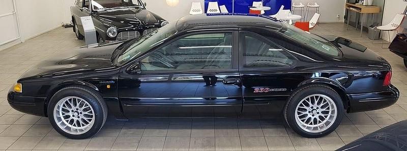 Begagnad Ford Thunderbird 147 HK (108 kW) 1997 Black clearcoat ua Sportkupé