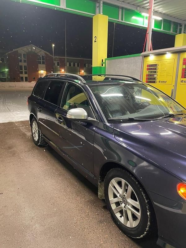 Begagnad Volvo V70 231 HK (169 kW) 2011 Kombi