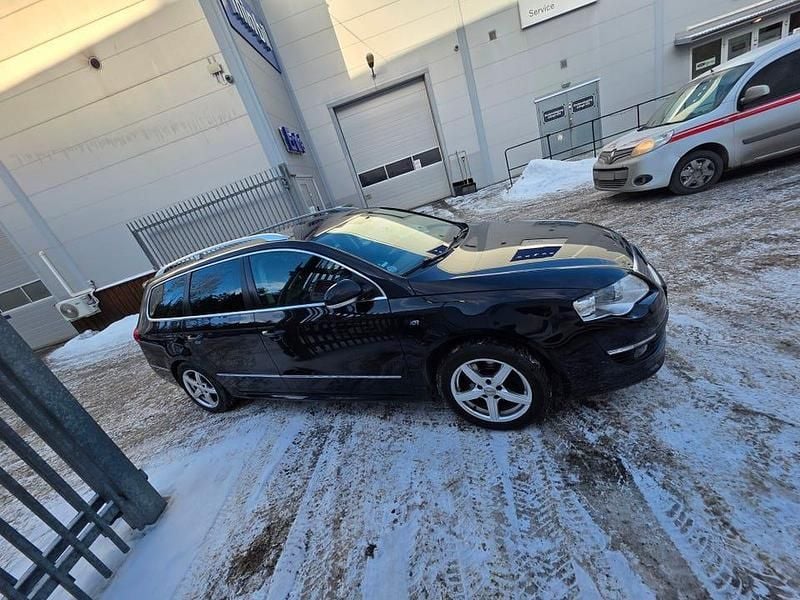 Begagnad VW Passat 150 HK (110 kW) 2010 Kombi