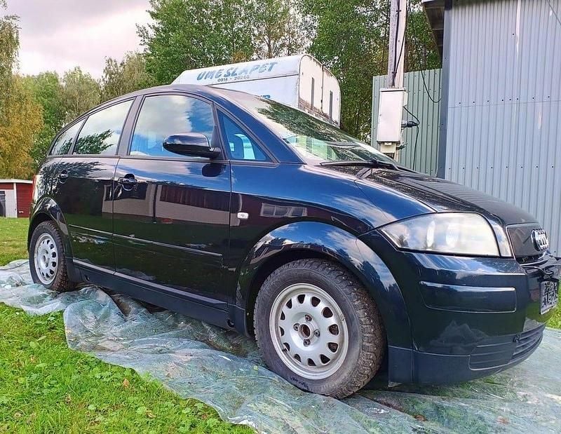 Begagnad 2003 Audi A2 Halvkombi | 15 000 kr (Bra pris) - Bild 1/4
