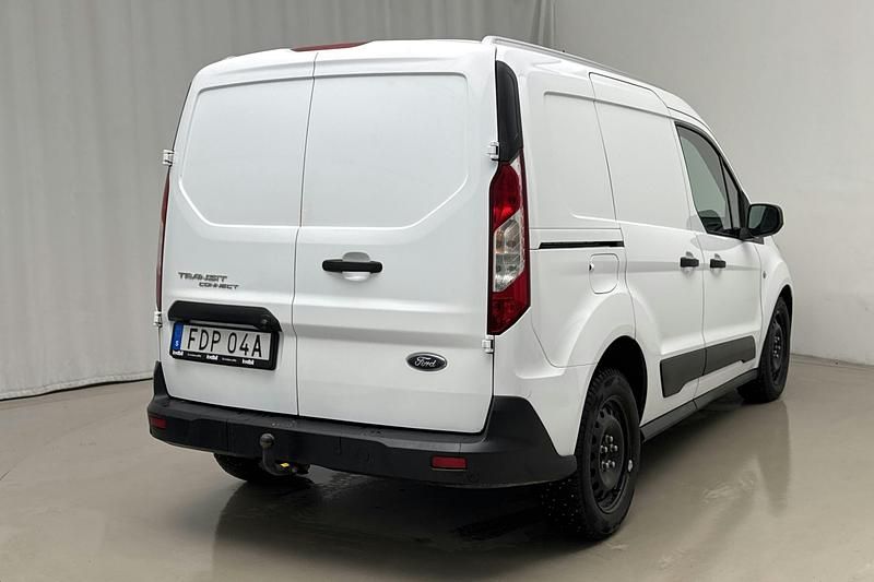Begagnad Ford Transit Connect 100 HK (73 kW) 2022 Vit Minibuss