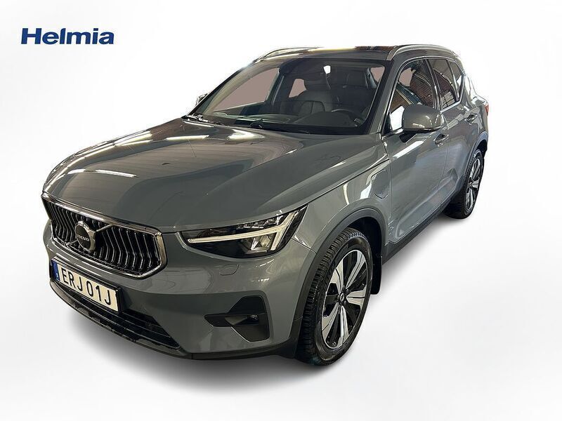 Grå Begagnad 2023 Volvo XC40 Ultimate SUV | 439 000 kr (Dyr) - Bild 1/4