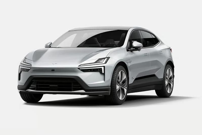 Ny Polestar 4 Long Range Single Motor 203 kW (277 HK) 2026 SUV