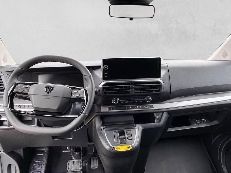 Ny Peugeot Traveller Active 147 HK (108 kW) 2025 Minibuss