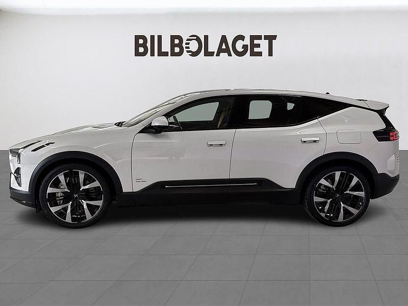 Begagnad Polestar 3 Performance 111 kW (151 HK) 2024 Vit SUV