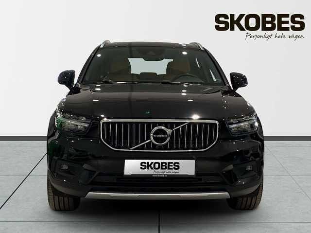 Begagnad Volvo XC40 261 HK (191 kW) 2020 Svart SUV
