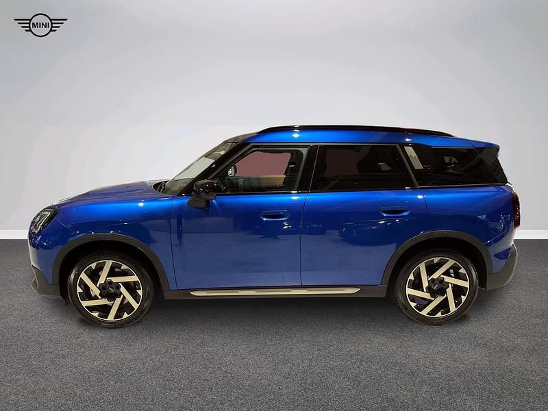 Begagnad Mini Countryman 220 HK (161 kW) 2024 Blå SUV