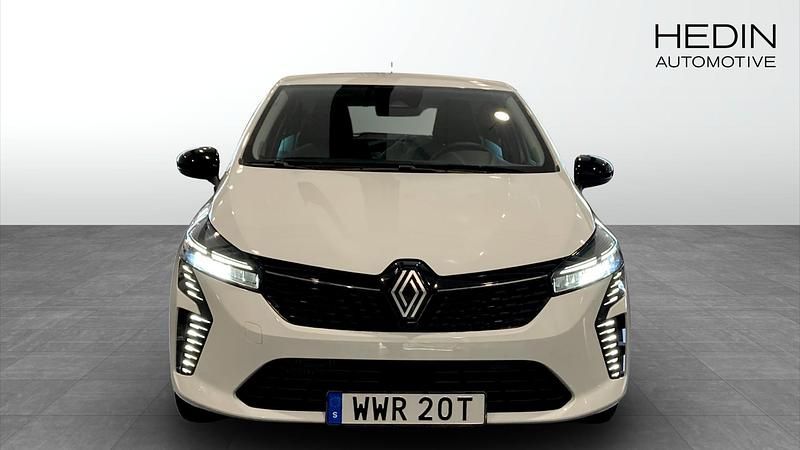 Begagnad Renault Clio V 2024 Vit