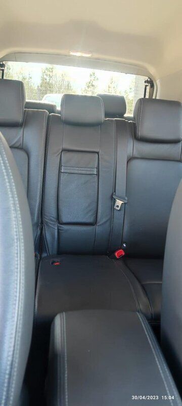 Vit Begagnad 2011 Chevrolet Captiva SUV | 84 999 kr (Lite dyr) - Bild 1/4