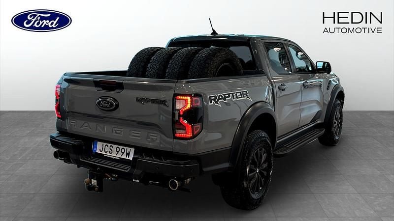 Begagnad Ford Ranger Raptor 292 HK (214 kW) 2023 Pickup