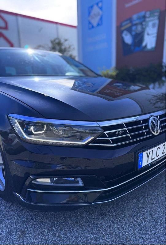 Begagnad 2017 VW Passat GTS Kombi | 189 000 kr (Marknadspris) - Bild 1/4