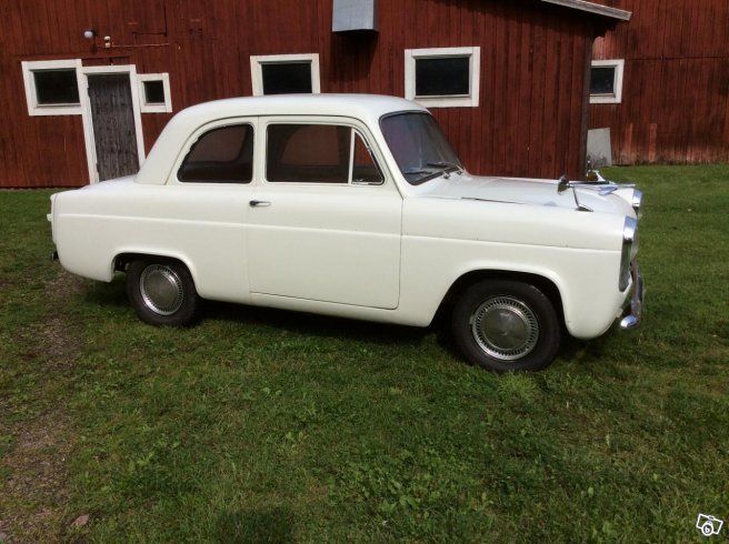Ford anglia 1959