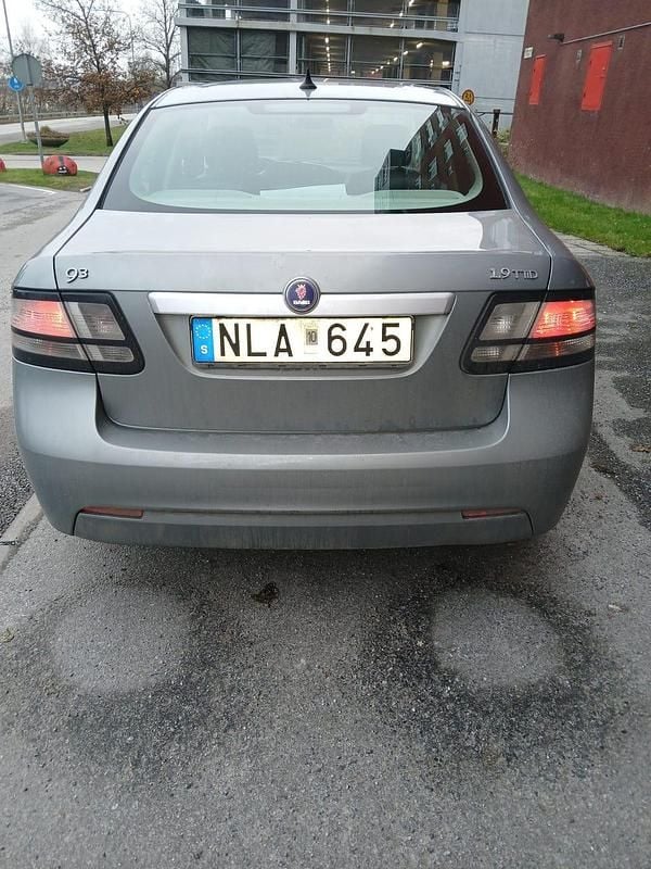 Begagnad Saab 9-3 180 HK (132 kW) 2009 Sedan