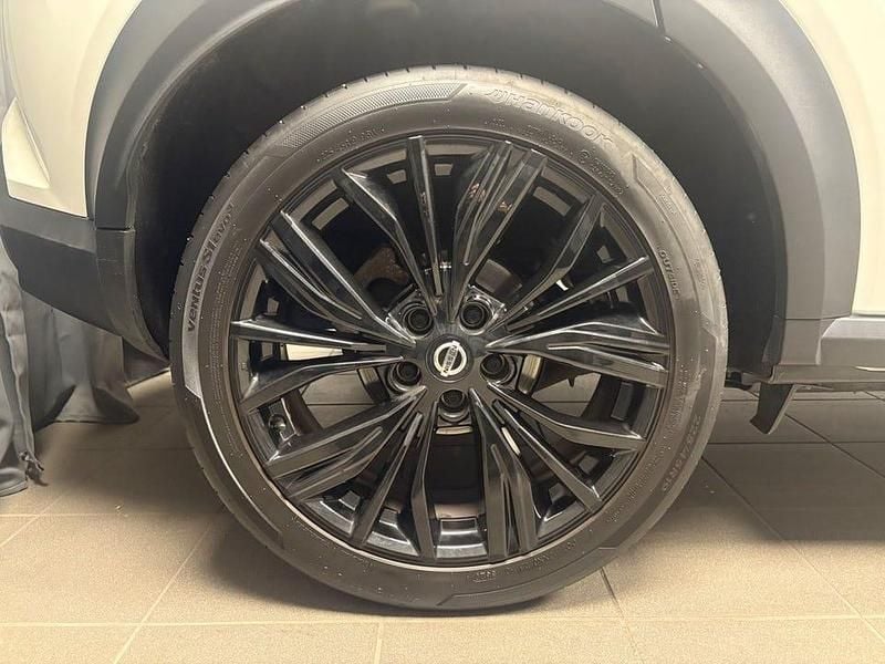 Begagnad Nissan Juke Enigma 114 HK (83 kW) 2020 Vit SUV