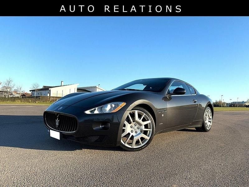 Begagnad 2008 Maserati Granturismo Sportkupé | 369 900 kr - Bild 1/4