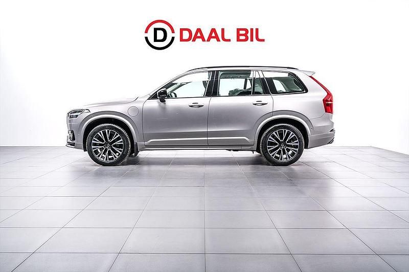 Begagnad Volvo XC90 Ultimate 455 HK (334 kW) 2022 Silver SUV