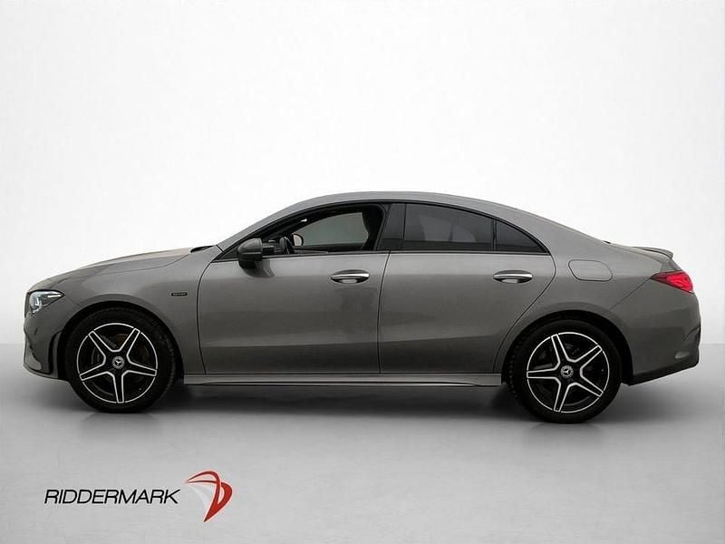Begagnad Mercedes CLA250 AMG 218 HK (160 kW) 2021 Grå Sedan