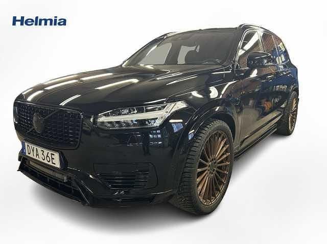 Begagnad Volvo XC90 R-Design 398 HK (292 kW) 2020 Svart SUV