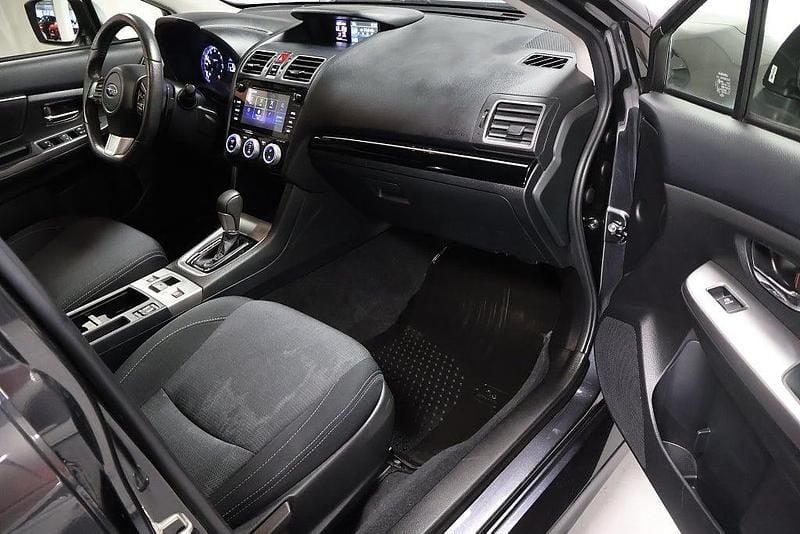 Begagnad Subaru Levorg GT 170 HK (125 kW) 2016 Grå Kombi