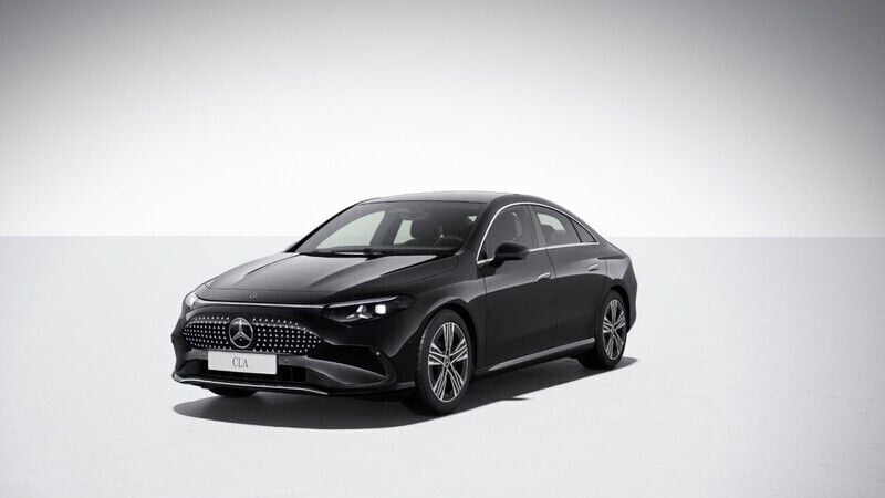 Ny 2025 Mercedes CLA 250+ Advanced Sedan | 633 000 kr - Bild 1/4
