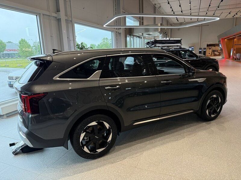 Ny Kia Sorento Advance 252 HK (185 kW) 2025 Grå metallic SUV