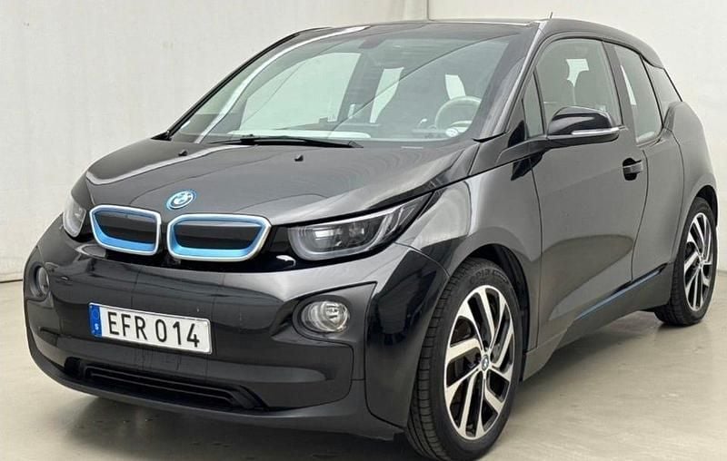 Begagnad 2017 BMW i3 Halvkombi | 139 900 kr (Superpris) - Bild 1/4