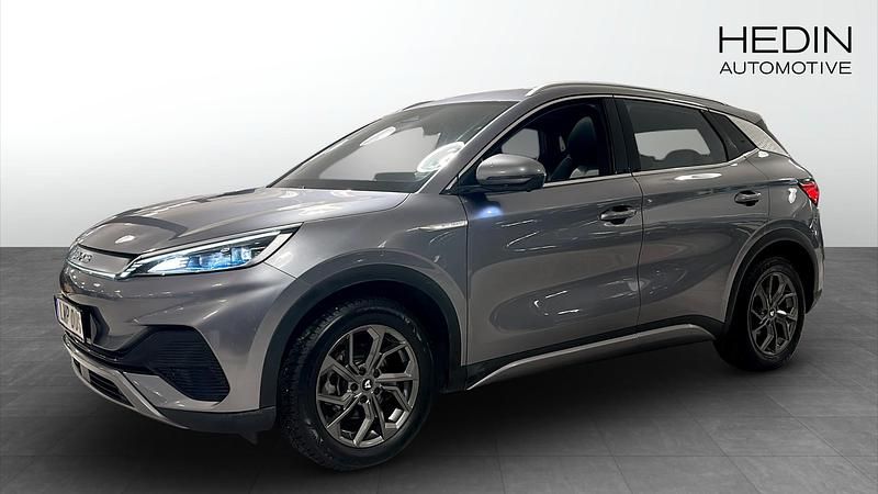 Begagnad BYD Atto 3 Design 150 kW (204 HK) 2022 Grå SUV