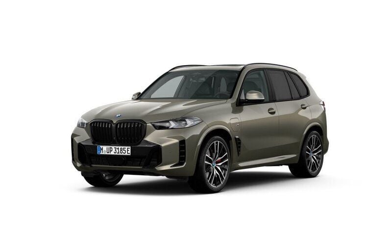 Grön Ny 2025 BMW X5 M Sport SUV | 1 156 800 kr (Marknadspris) - Bild 1/4