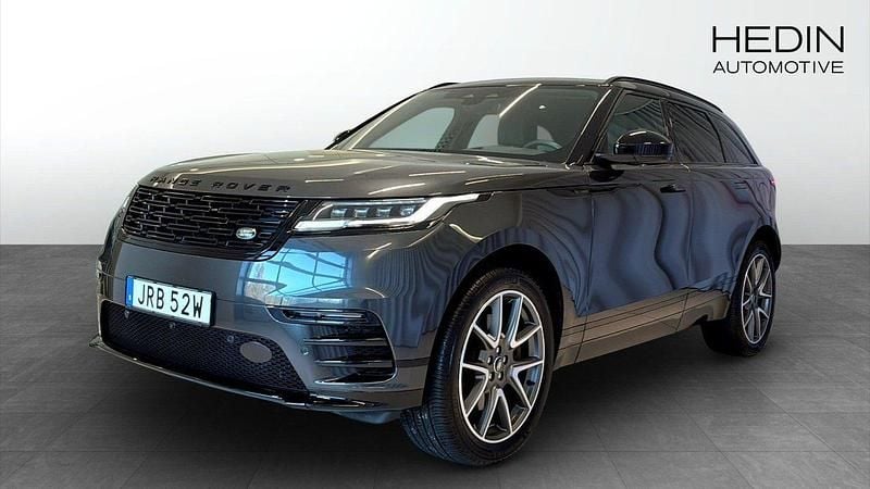 Grå (grey) Begagnad 2024 Land Rover Range Rover Velar HSE Dynamic SUV | 789 900 kr - Bild 1/4