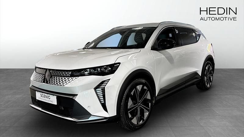 Ny Renault Scenic E-Tech 2026 Vit SUV
