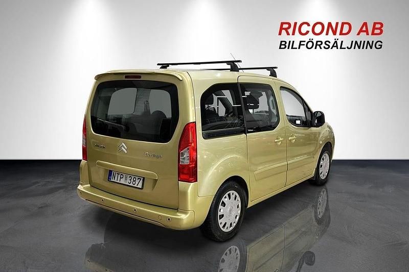 Begagnad Citroën Berlingo 109 HK (80 kW) 2008 Gulmet Minibuss