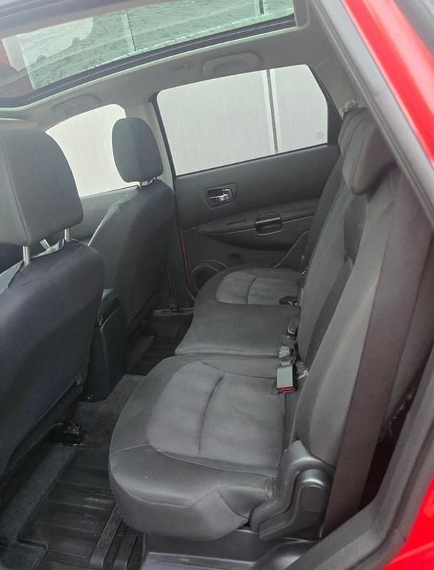 Begagnad Nissan Qashqai +2 141 HK (103 kW) 2012 SUV