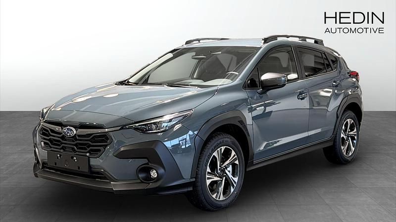 Blå Ny 2025 Subaru Crosstrek SUV | 369 900 kr - Bild 1/4
