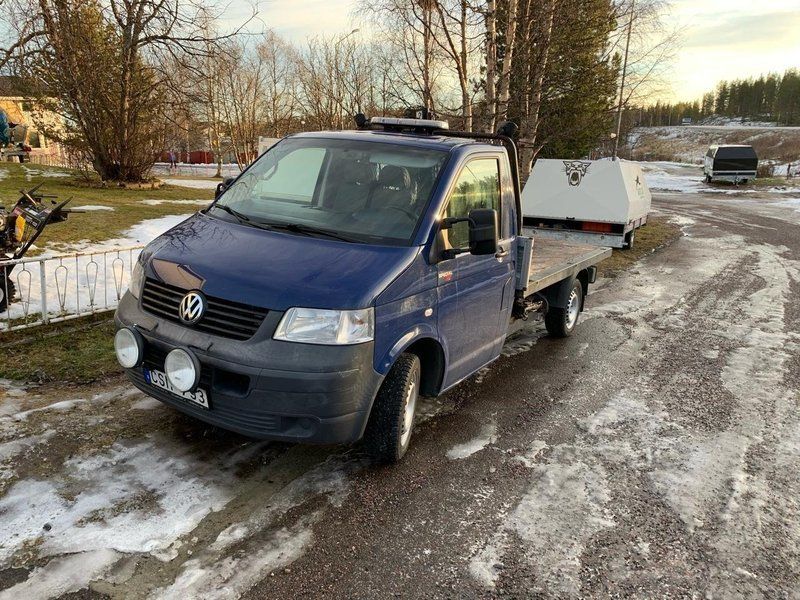 Фольксваген 7j0 transporter