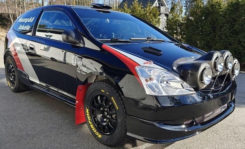 Begagnad Honda Civic Type R 2003