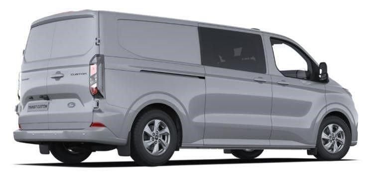 Ny 2025 Ford Transit Custom Limited Van | 655 625 kr - Bild 1/2