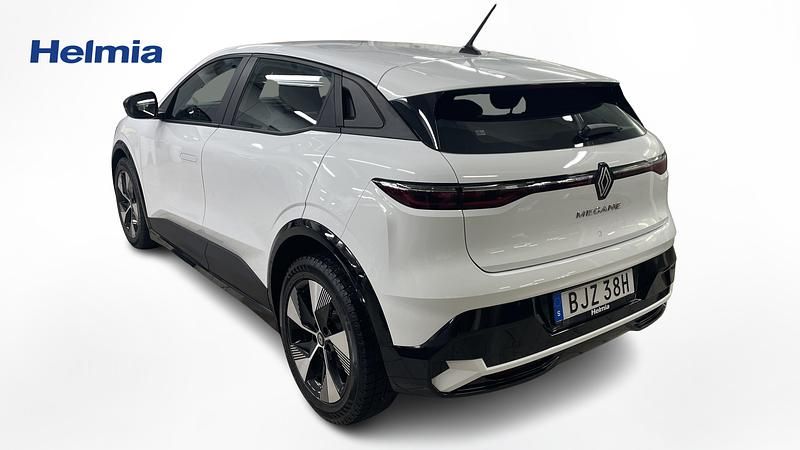 Begagnad Renault Mégane IV Equilibre 97 kW (132 HK) 2023 Vit
