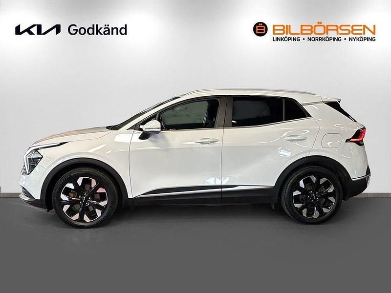 Begagnad Kia Sportage 265 HK (194 kW) 2022 Vit SUV