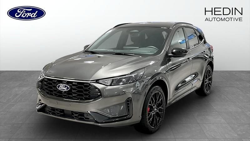 Grå Ny 2026 Ford Kuga ST-Line X SUV | 503 000 kr (Dyr) - Bild 1/4
