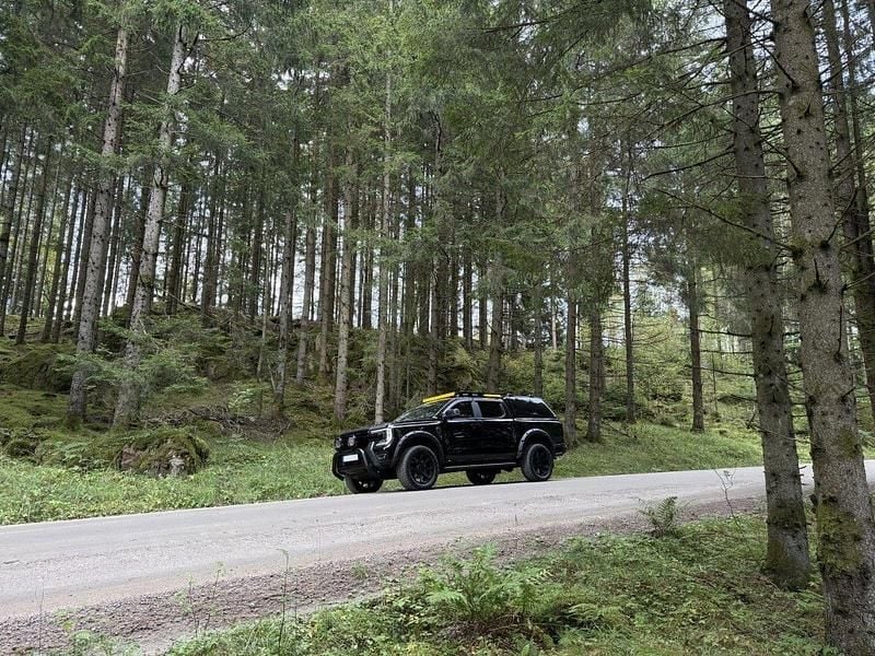 Begagnad 2025 Ford Ranger Wildtrack Pickup | 951 250 kr - Bild 1/4