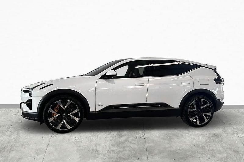 Vit Begagnad 2024 Polestar 3 Performance SUV | 774 900 kr (Superpris) - Bild 1/3