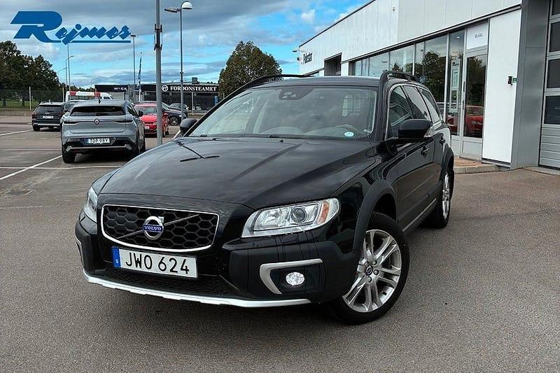Svart Begagnad 2015 Volvo XC70 Standard SUV | 249 800 kr (Marknadspris) - Bild 1/4