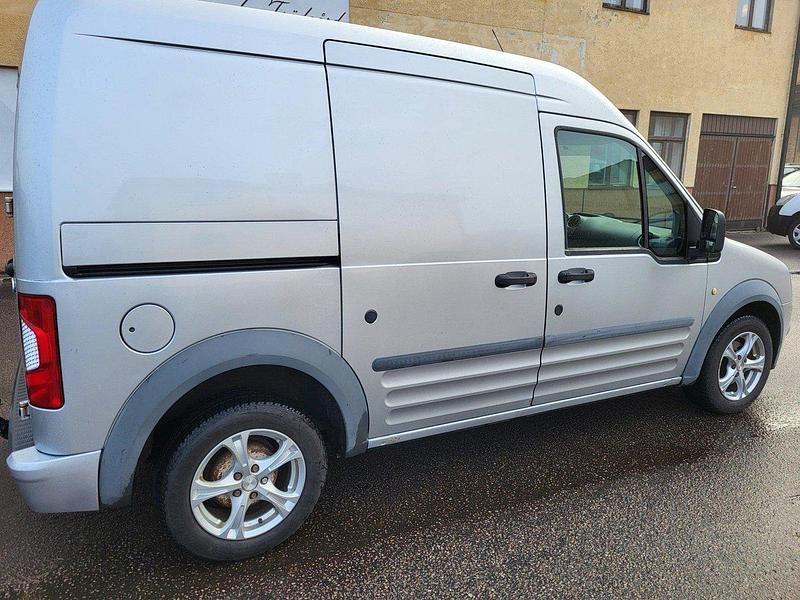 Grå Begagnad 2010 Ford Transit | 27 000 kr (Marknadspris) - Bild 1/4