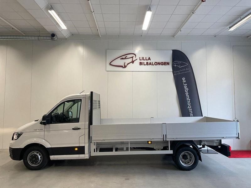 Ny 2024 MAN TGE Van | 748 750 kr - Bild 1/4